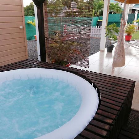 La Villa Karukera Sainte-Rose Eksteriør billede