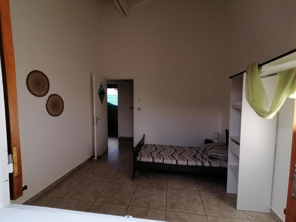 La Villa Karukera Sainte-Rose Eksteriør billede