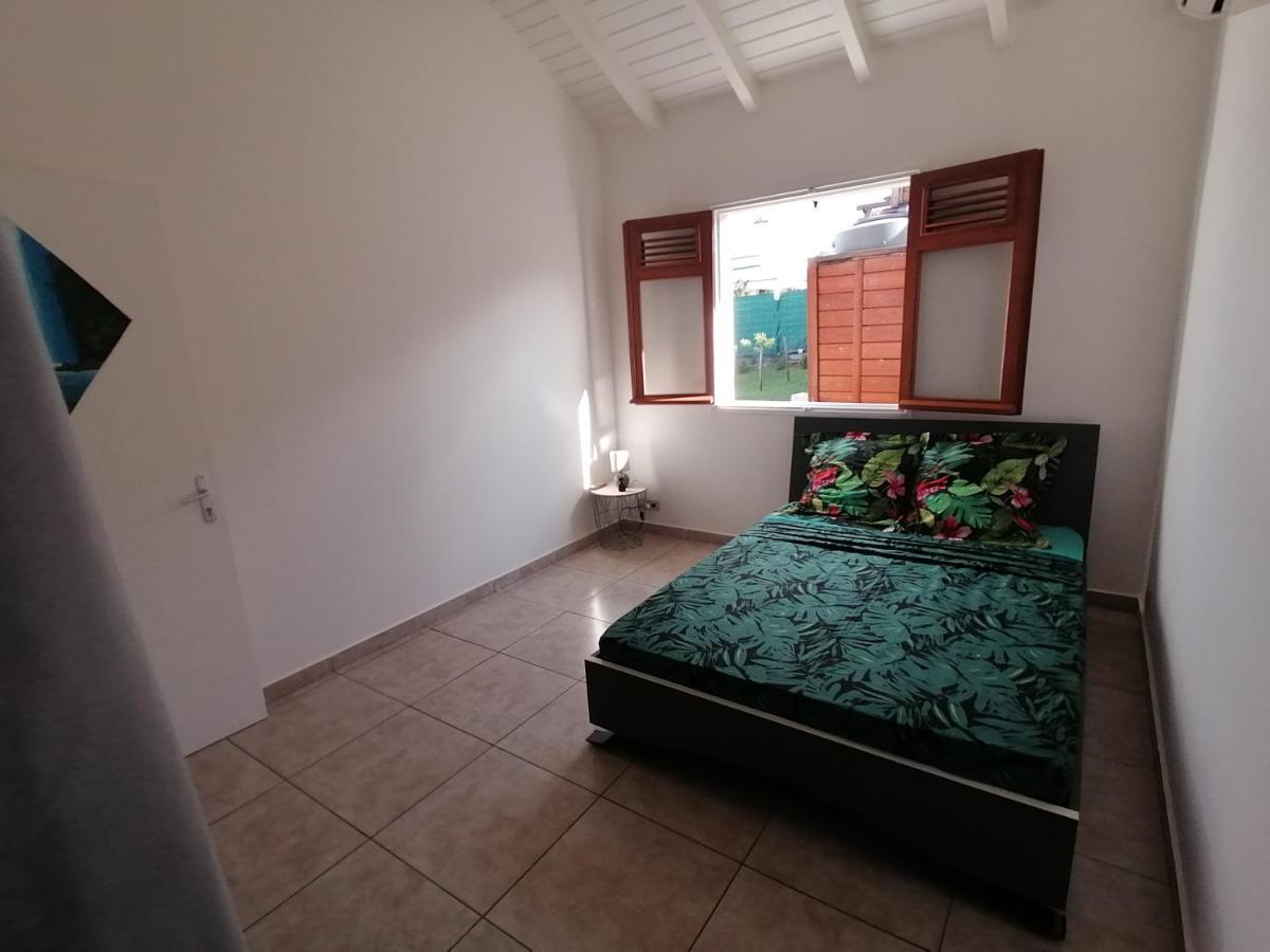 La Villa Karukera Sainte-Rose Eksteriør billede