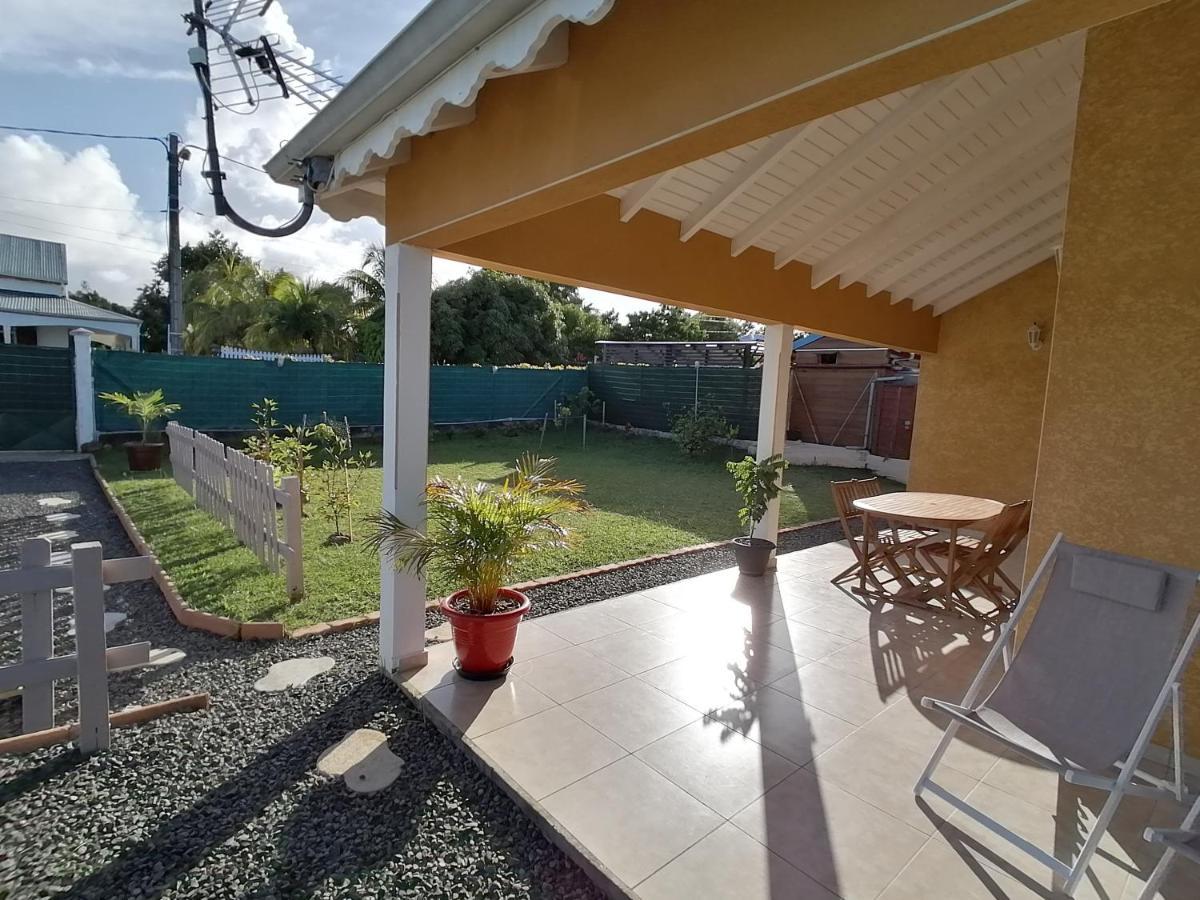 La Villa Karukera Sainte-Rose Eksteriør billede