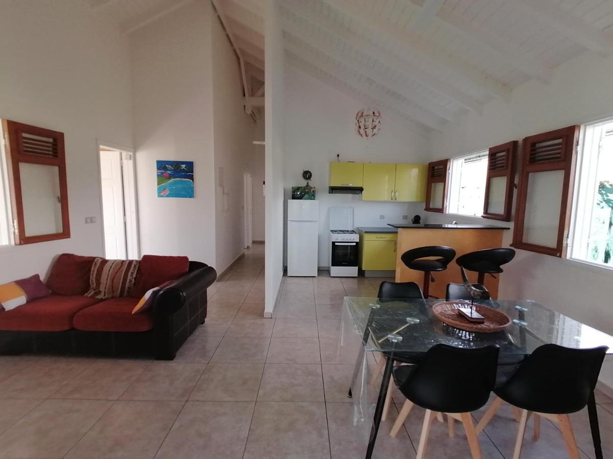 La Villa Karukera Sainte-Rose Eksteriør billede