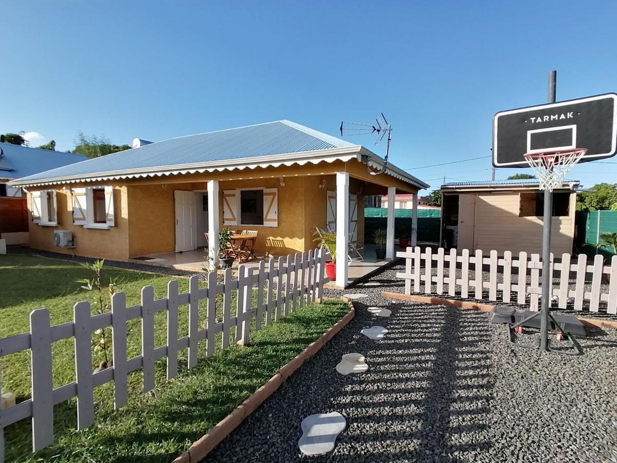 La Villa Karukera Sainte-Rose Eksteriør billede