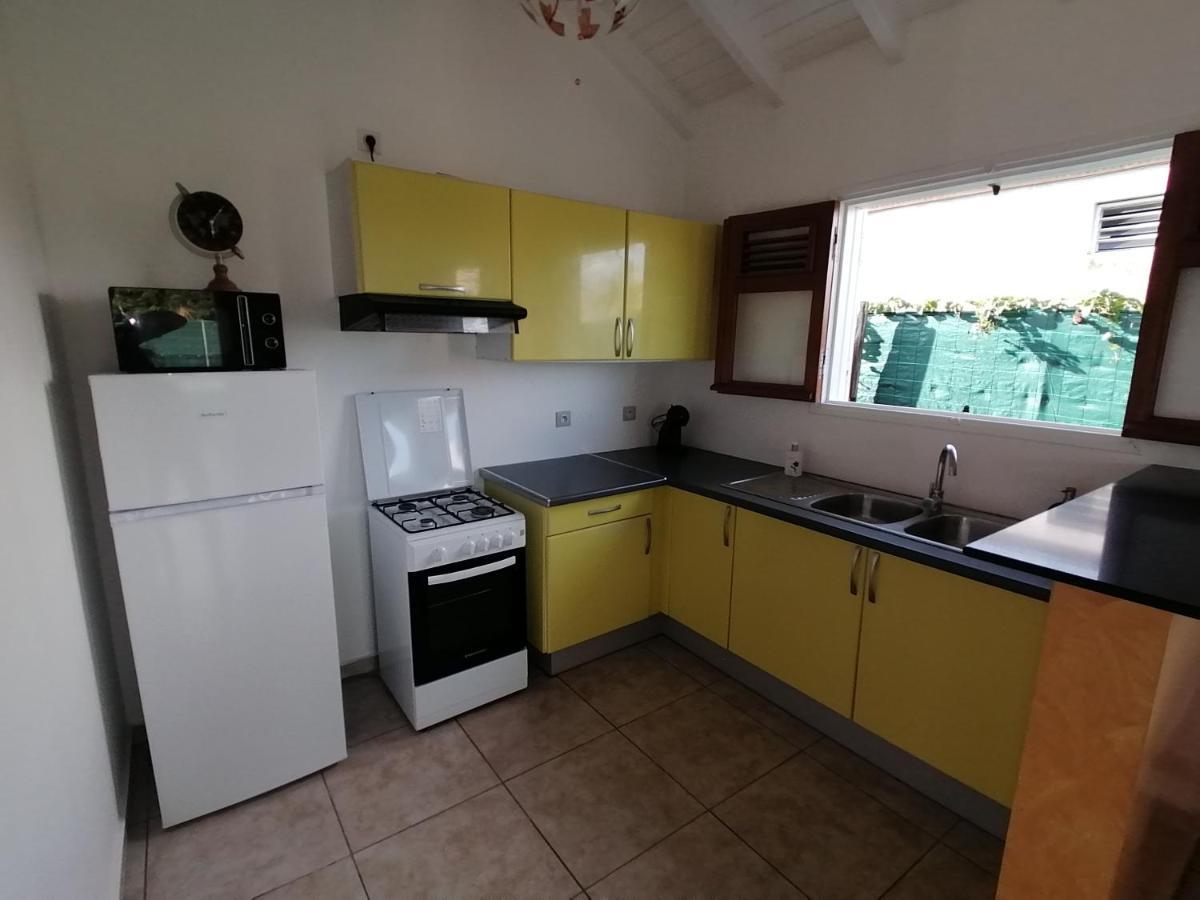 La Villa Karukera Sainte-Rose Eksteriør billede