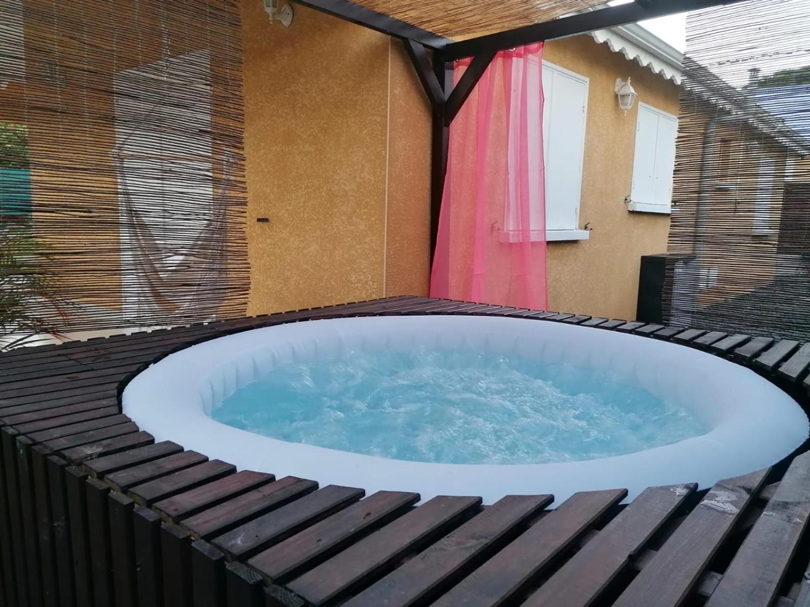 La Villa Karukera Sainte-Rose Eksteriør billede